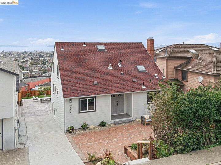 Property Photo:  857 Balra Dr  CA 94530 