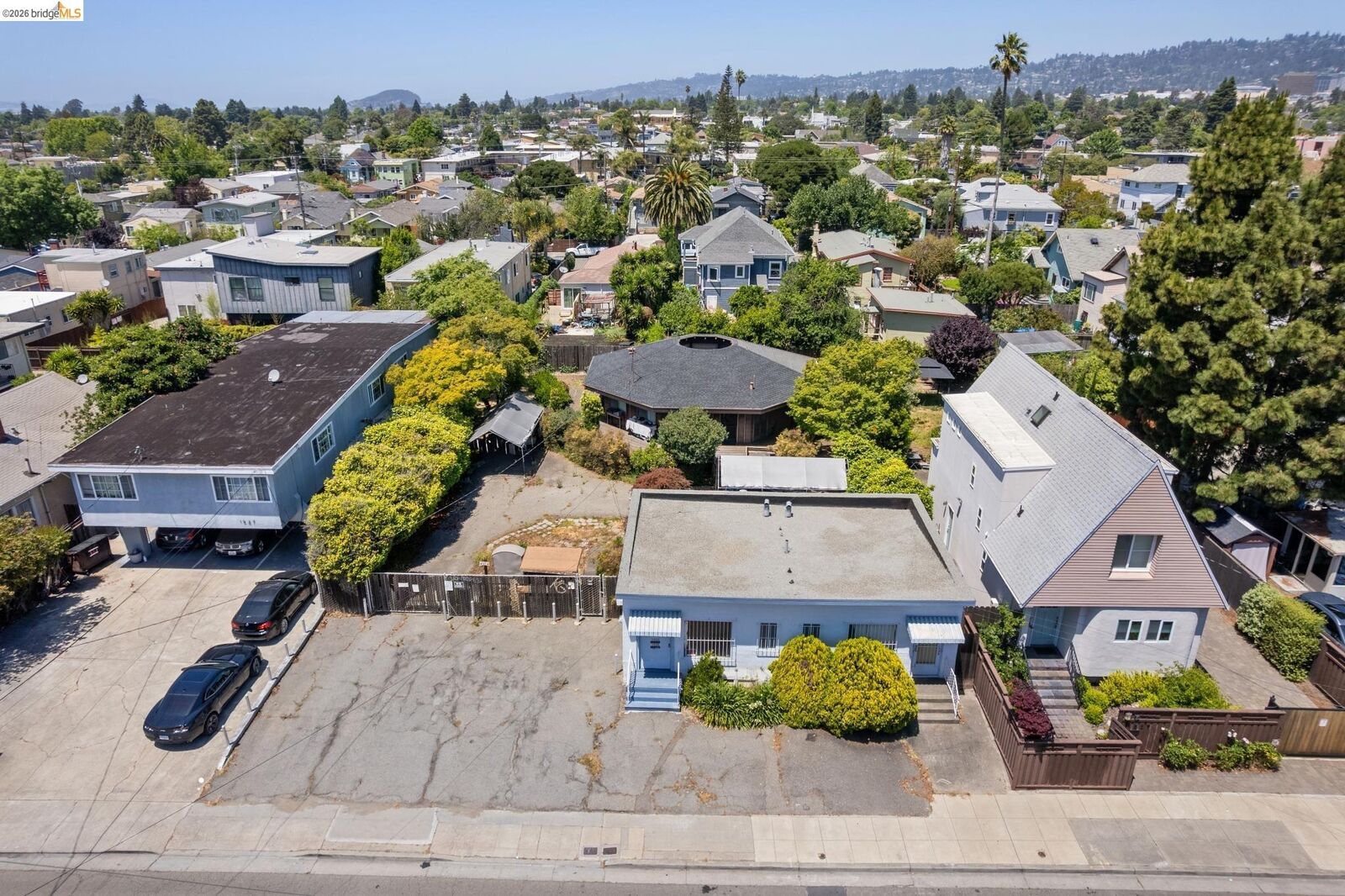 Property Photo:  1535 Ashby Ave  CA 94703 