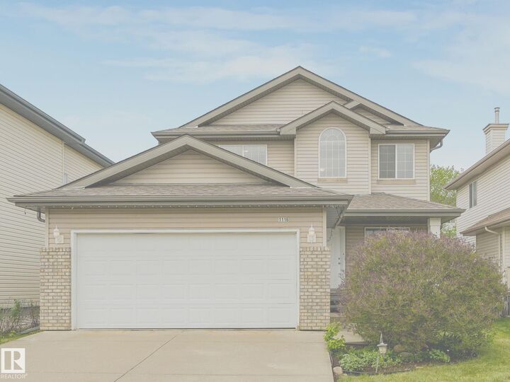 Property Photo: 1116 Lincoln Crescent NW AB T6R 3B2