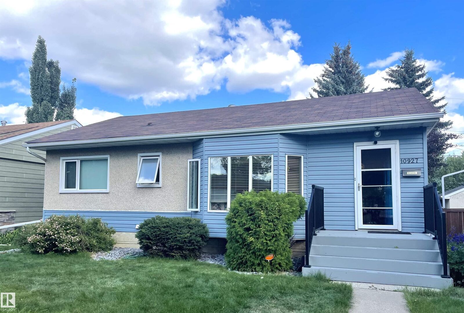 Property Photo: 10927 146 Street NW AB T5N 3A8