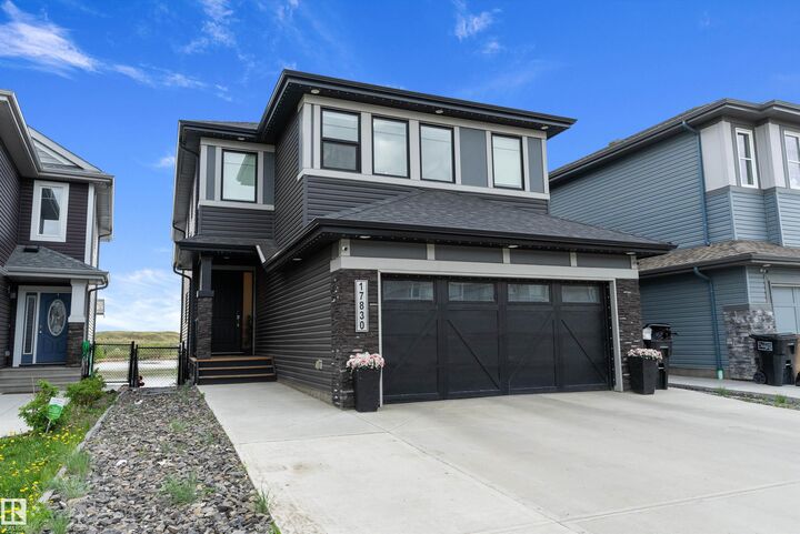 Property Photo: 17830 62A Street NW AB T5Y 3R3
