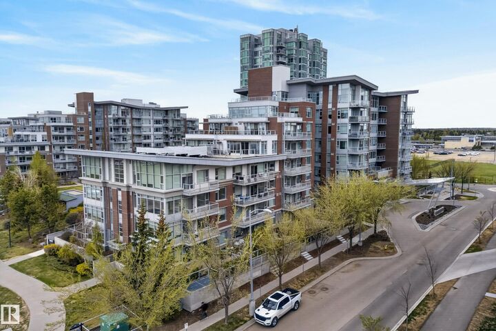 Property Photo:  2612 109 Street NW 808  AB T6J 3T1 