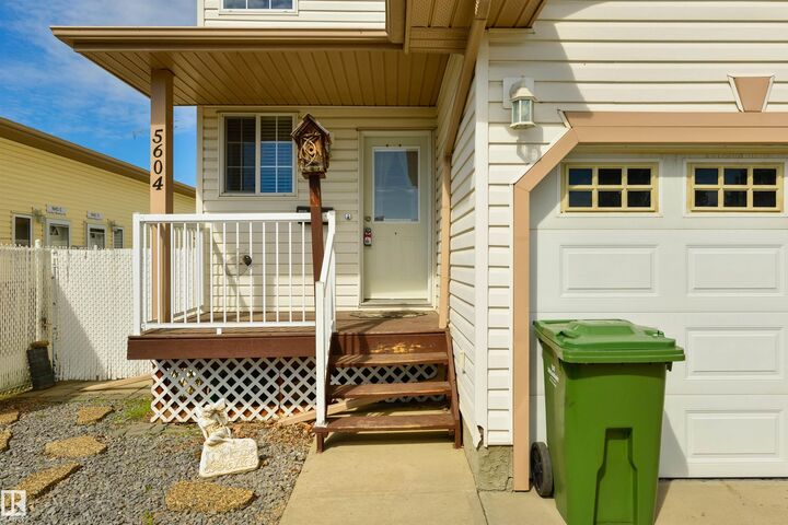 Property Photo: 5604 Garden Meadows Drive AB T9A 3S5