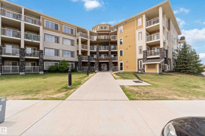 Property Photo: 3670 139 Avenue NW 411 AB T5Y 3N5