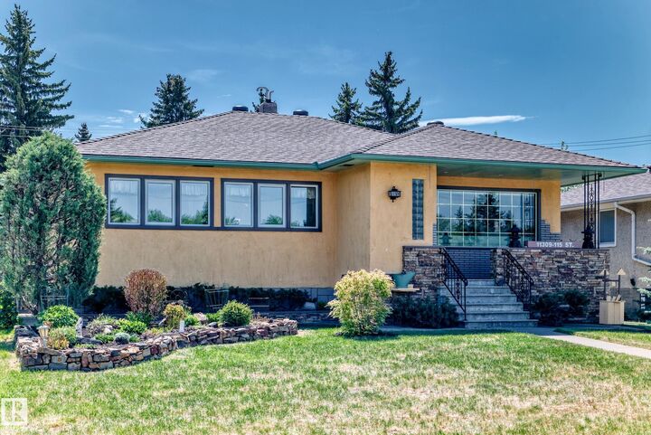 Property Photo:  11309 115 Street NW  AB T5G 2V5 