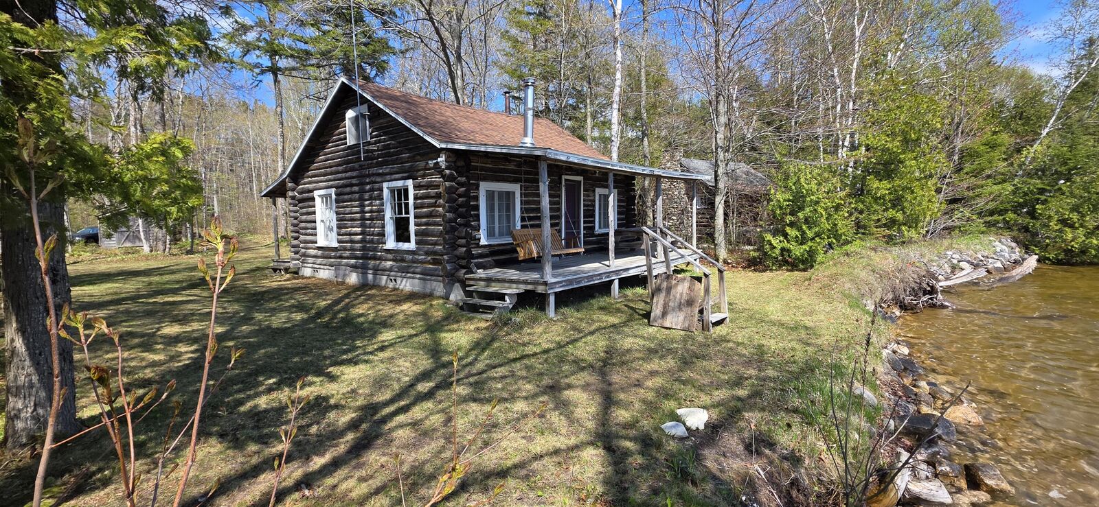 Property Photo:  18042 E North Caribou Lake Rd  MI 49725 