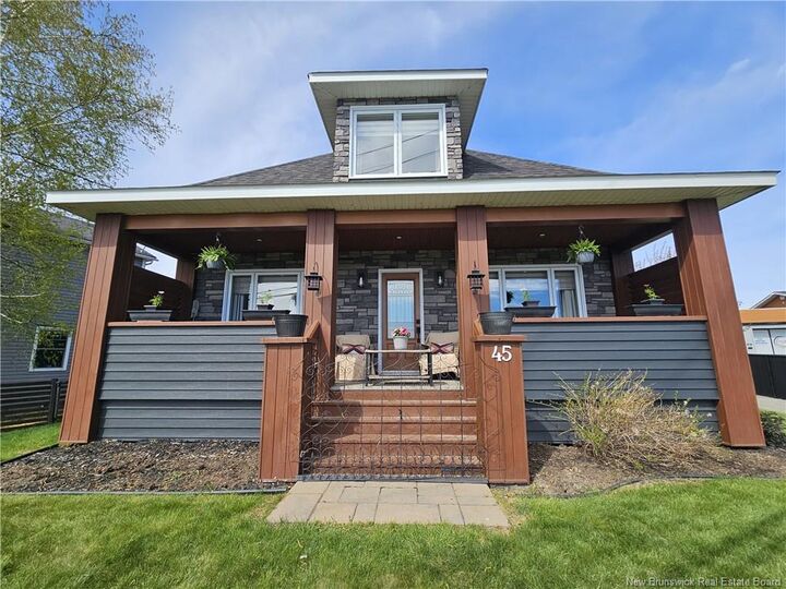 Property Photo:  45 Tobique Street  NB E3Y 1B9 