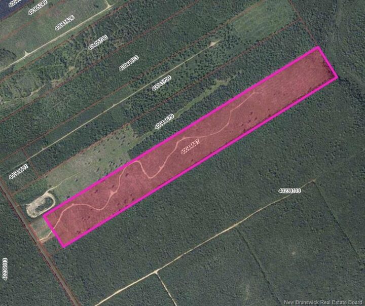 Property Photo:  Lot 123 Highway  NB E9C 1J7 