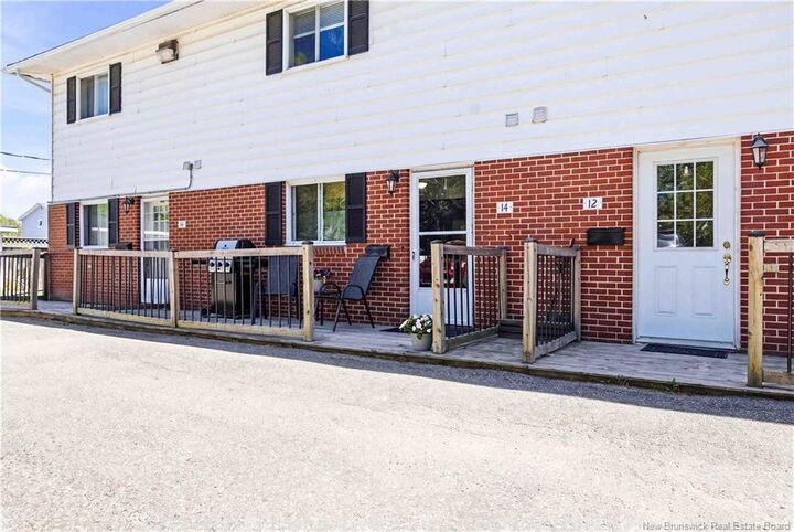 Property Photo:  30 Hachey Ave 14  NB E3A 3X6 