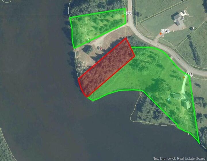 Property Photo:  4062 Sqm R. Carrie  NB E1X 0B5 