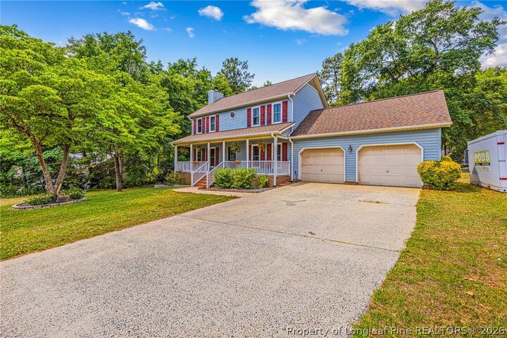 Property Photo:  125 Cattie Drive  NC 28326 