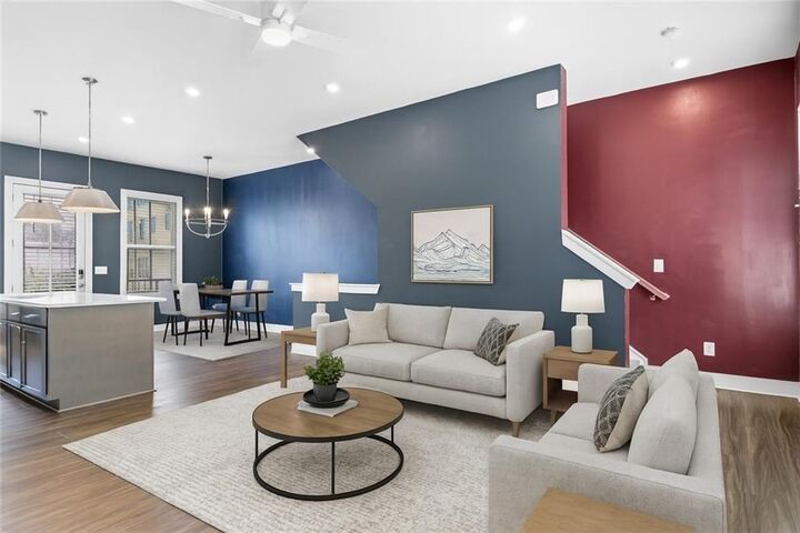 Property Photo:  988 Viney Way NW  GA 30318 