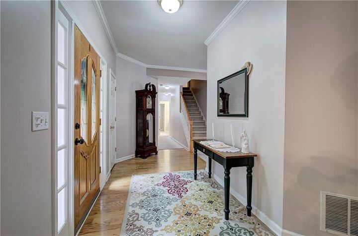 Property Photo:  4975 Hamby Road NW  GA 30102 