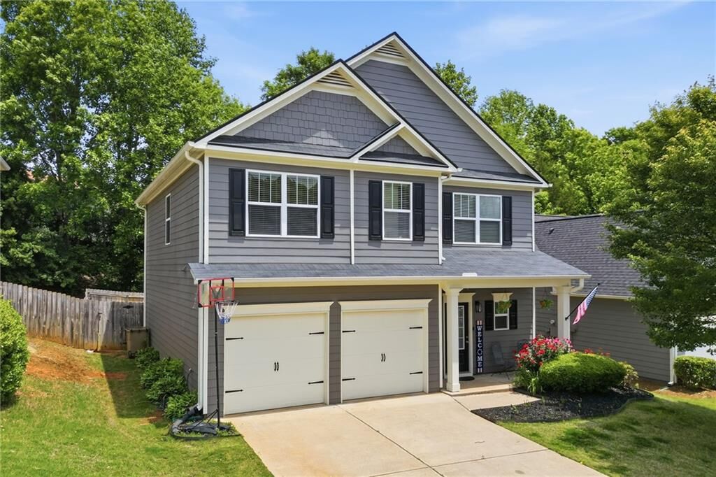 Property Photo:  123 Renford Road  GA 30107 