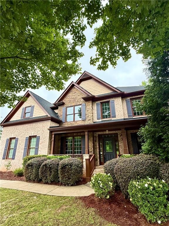 Property Photo:  5840 Swift Creek Court  GA 30024 