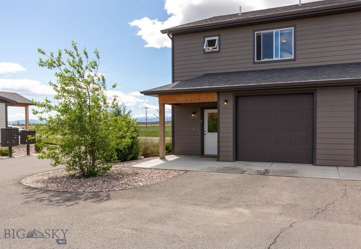 Property Photo:  209 Manhattan South Road A  MT 59741 