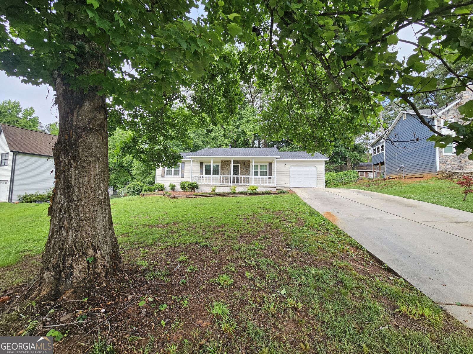 Property Photo: 2896 Old South Drive GA 30236