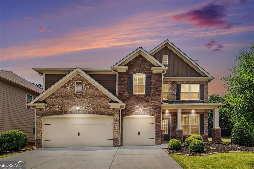 Property Photo:  1540 Newbridge Circle  GA 30519 