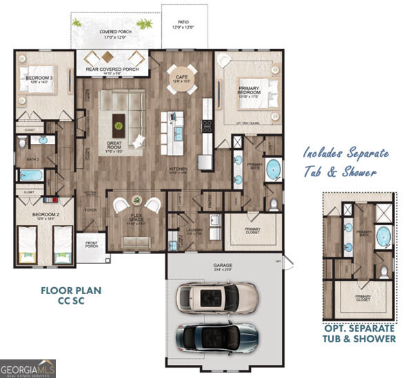Property Photo:  113 Tidal Marsh Way  GA 31558 