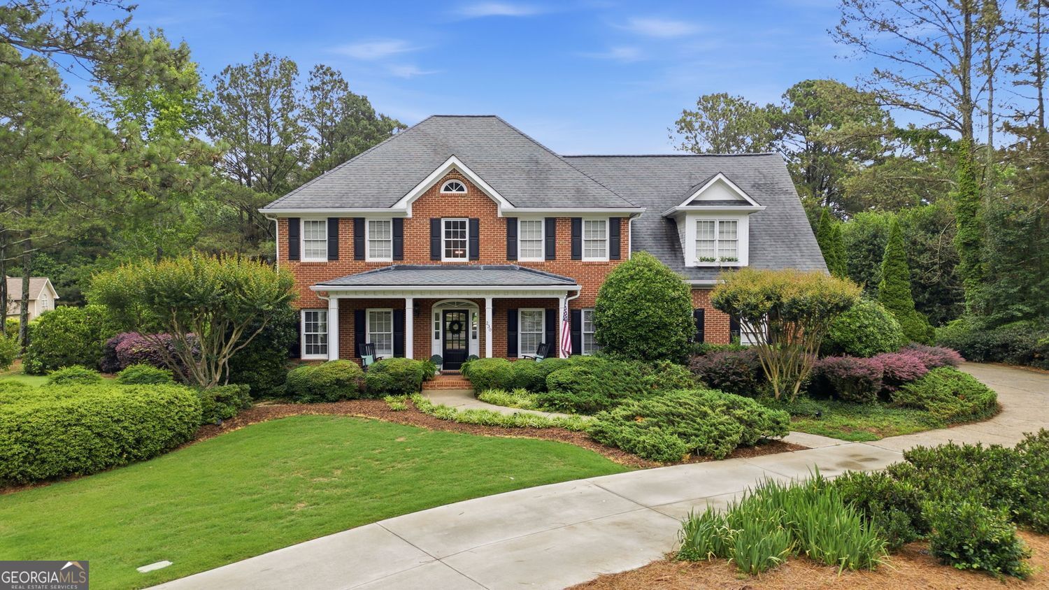 Property Photo: 230 Thompson Springs Drive GA 30004