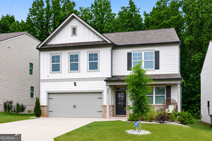 Property Photo: 320 Barnwood Lane GA 30534