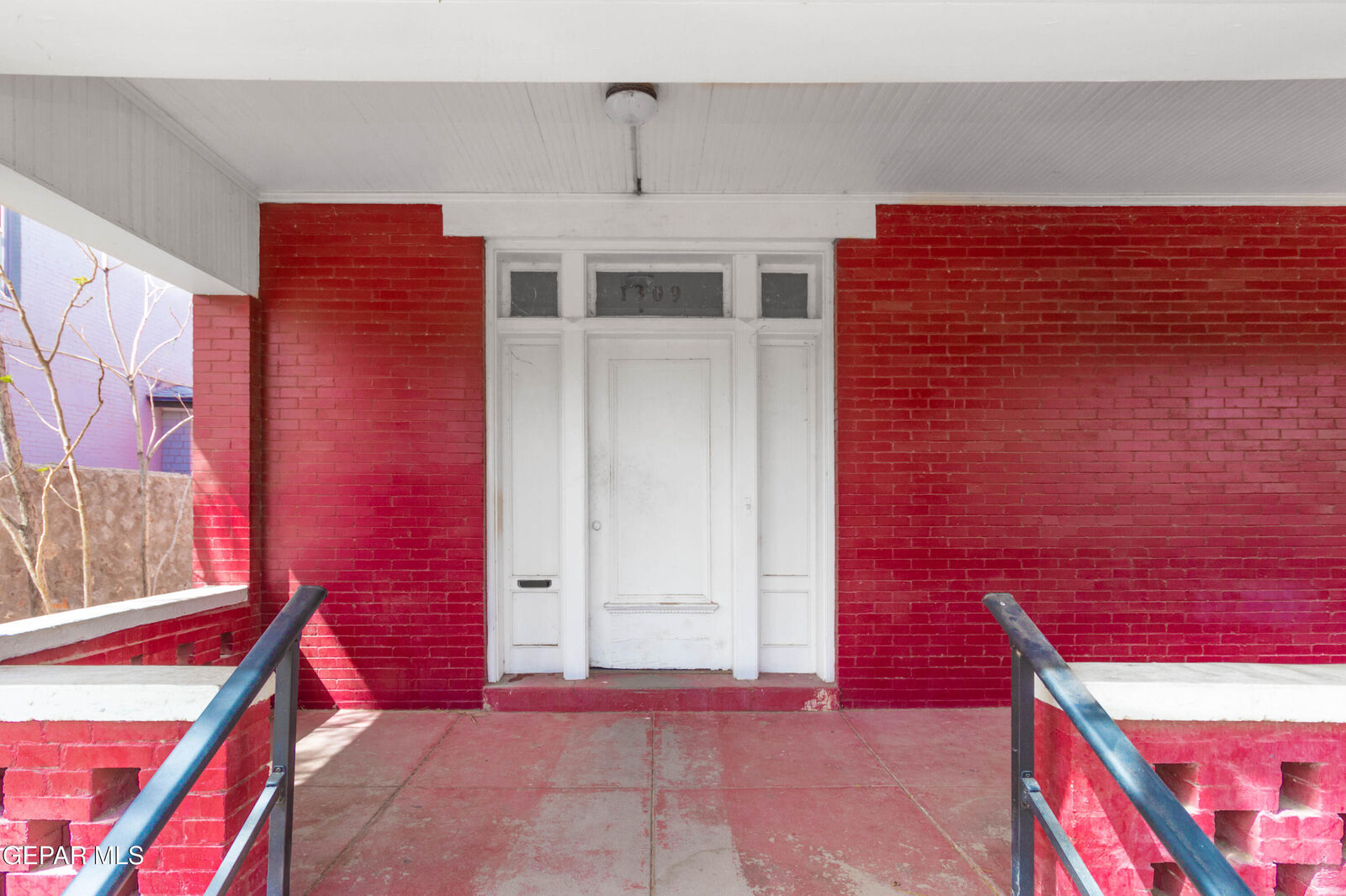 Property Photo:  1309 E Rio Grande Avenue 4  TX 79902 