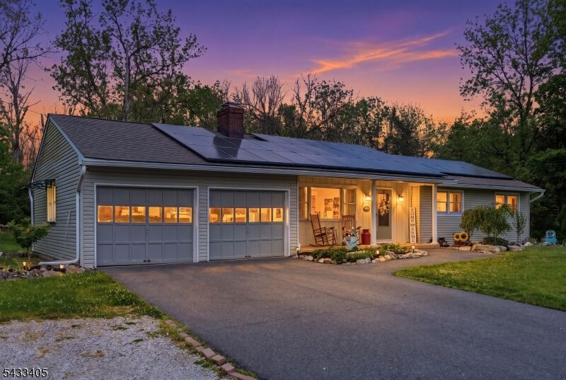 Property Photo: 77 Decker Pond Rd NJ 07821