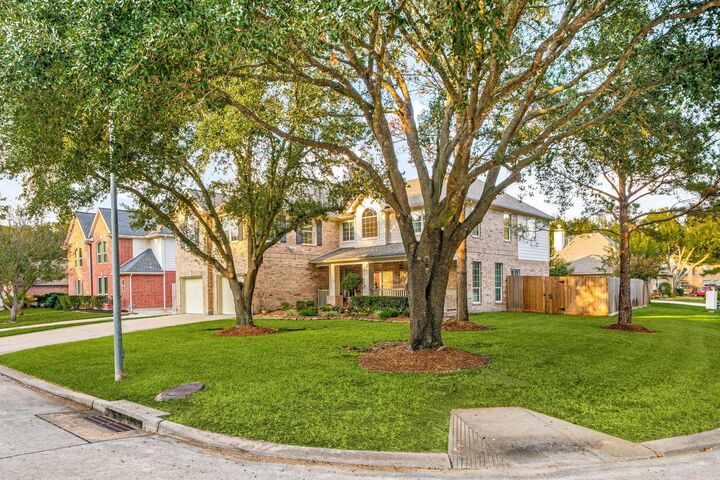 Property Photo:  12202 Lakewood Glen Court  TX 77429 