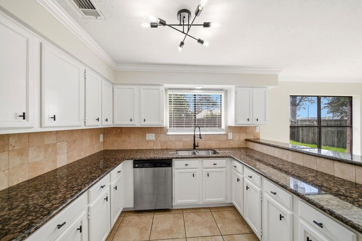 Property Photo: 12346 Misty Laurel Drive TX 77014