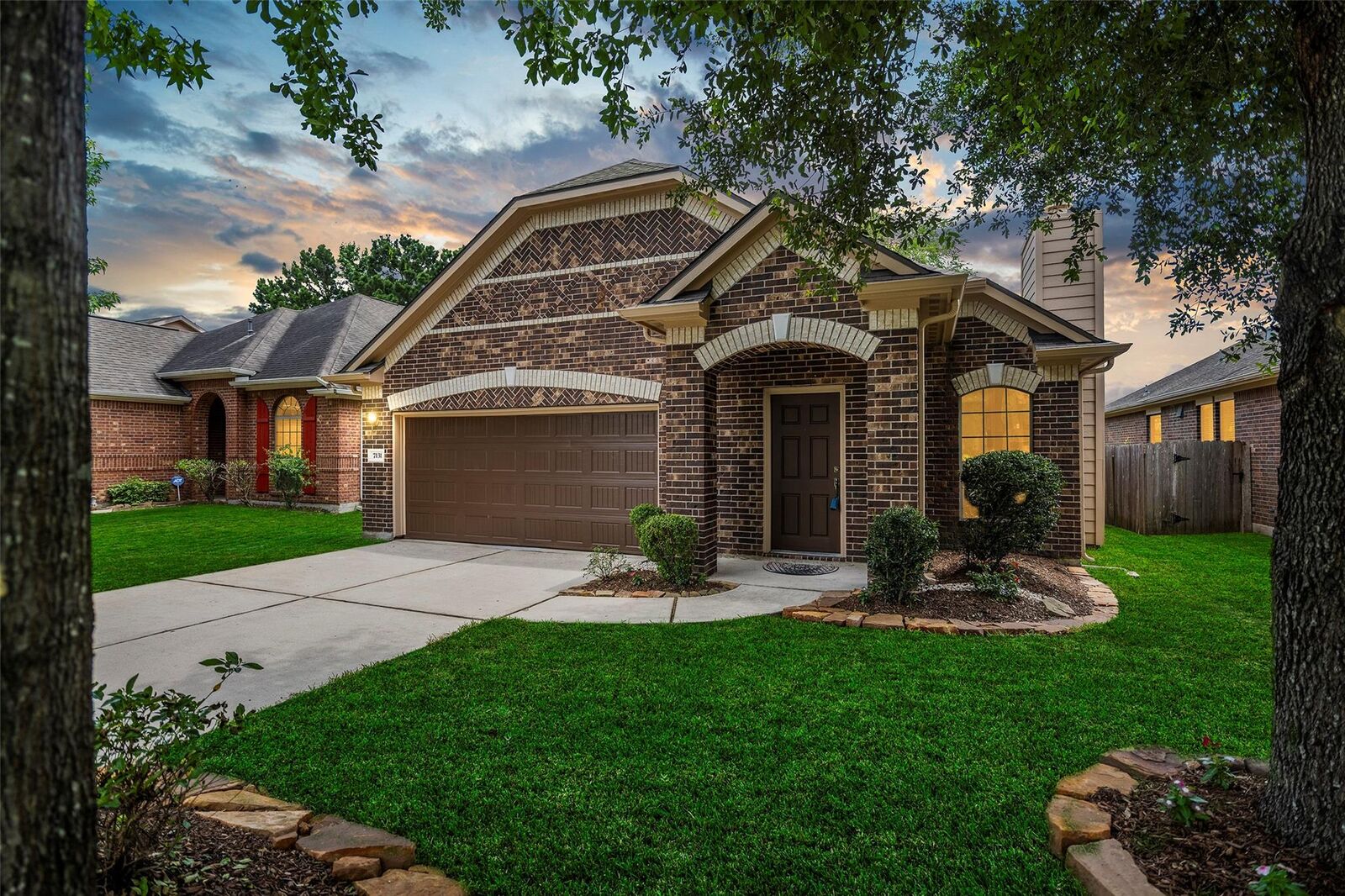 Property Photo:  7131 Durango Creek Drive  TX 77354 