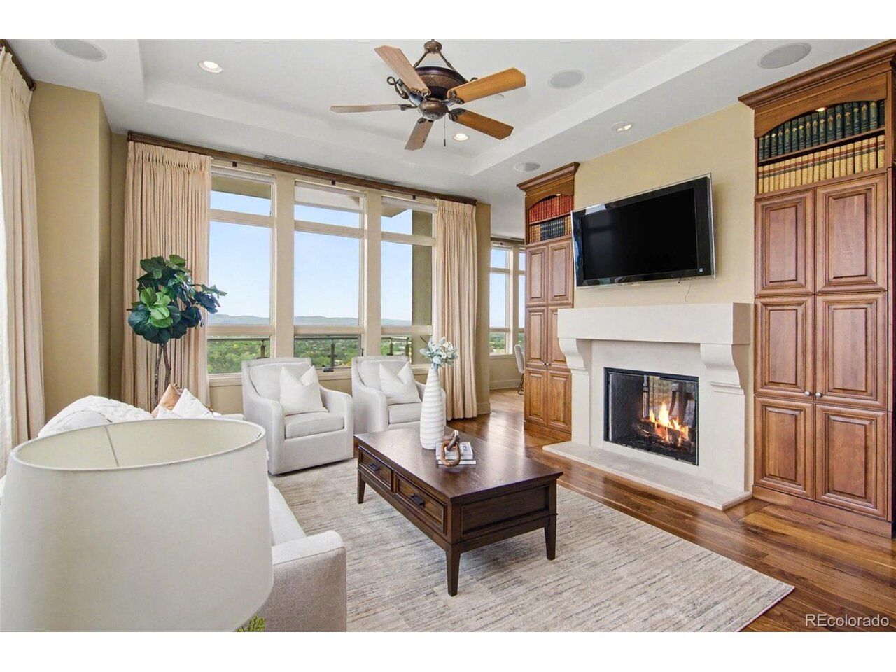 Property Photo:  5455 Landmark Pl West-1006  CO 80111 