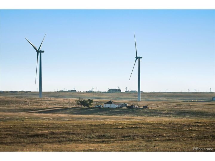 Property Photo:  12610 Ramah Hwy  CO 80808 