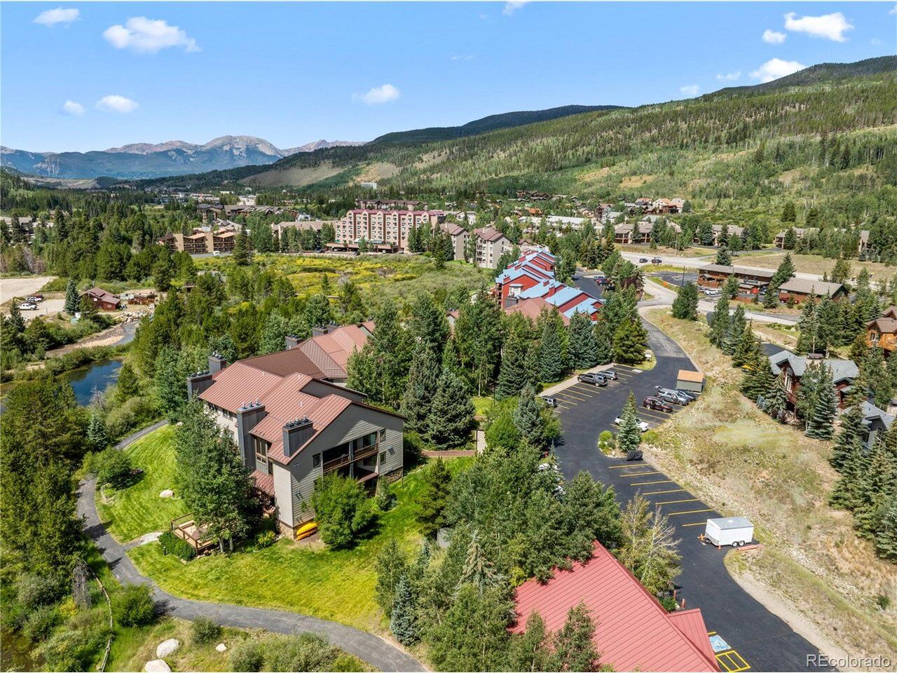 Property Photo: 1653 Oro Grande Dr Aa38 CO 80435