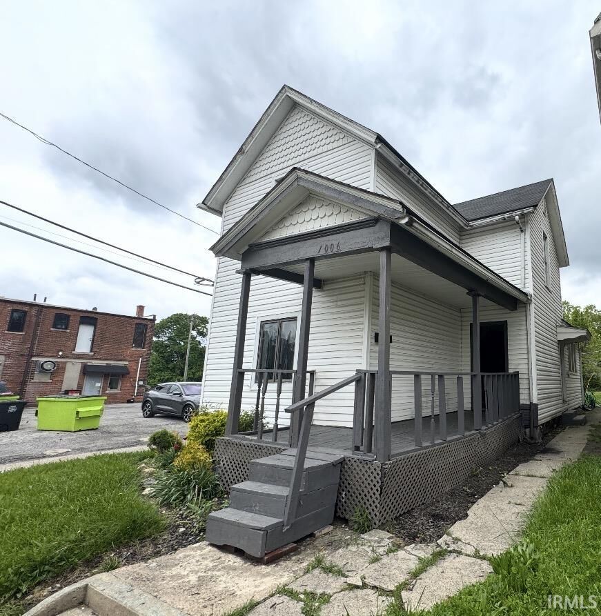 Property Photo:  1006 Savilla Avenue  IN 46807 