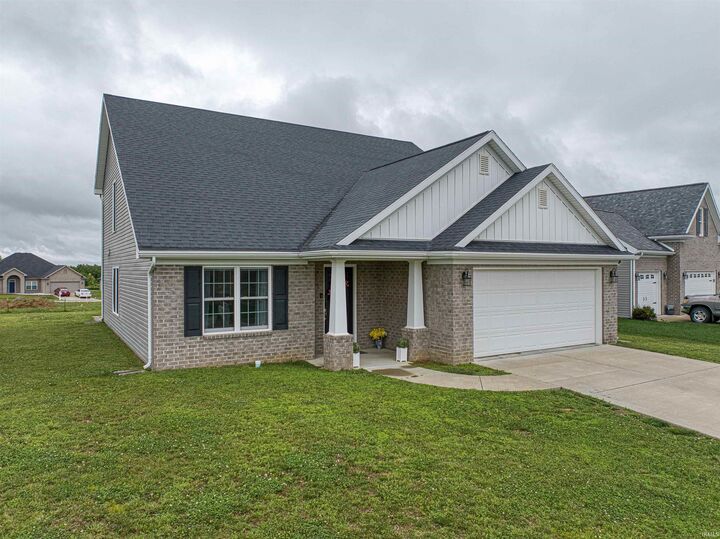 Property Photo:  8150 Edenton Drive  IN 47715 