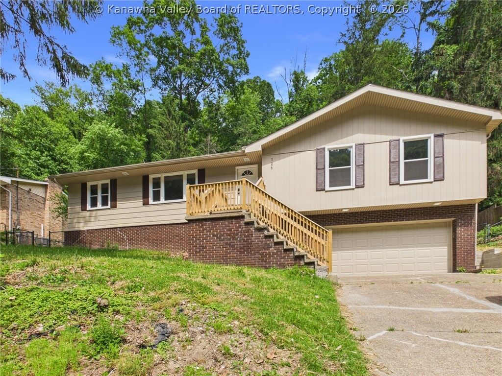 Property Photo: 726 Chappell Road WV 25304