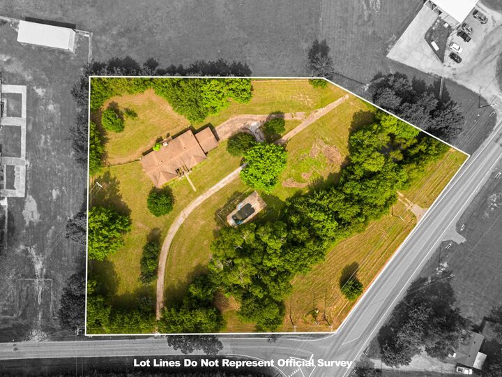 Property Photo:  144 Rice Road 4549 Rice Road  TX 75662 