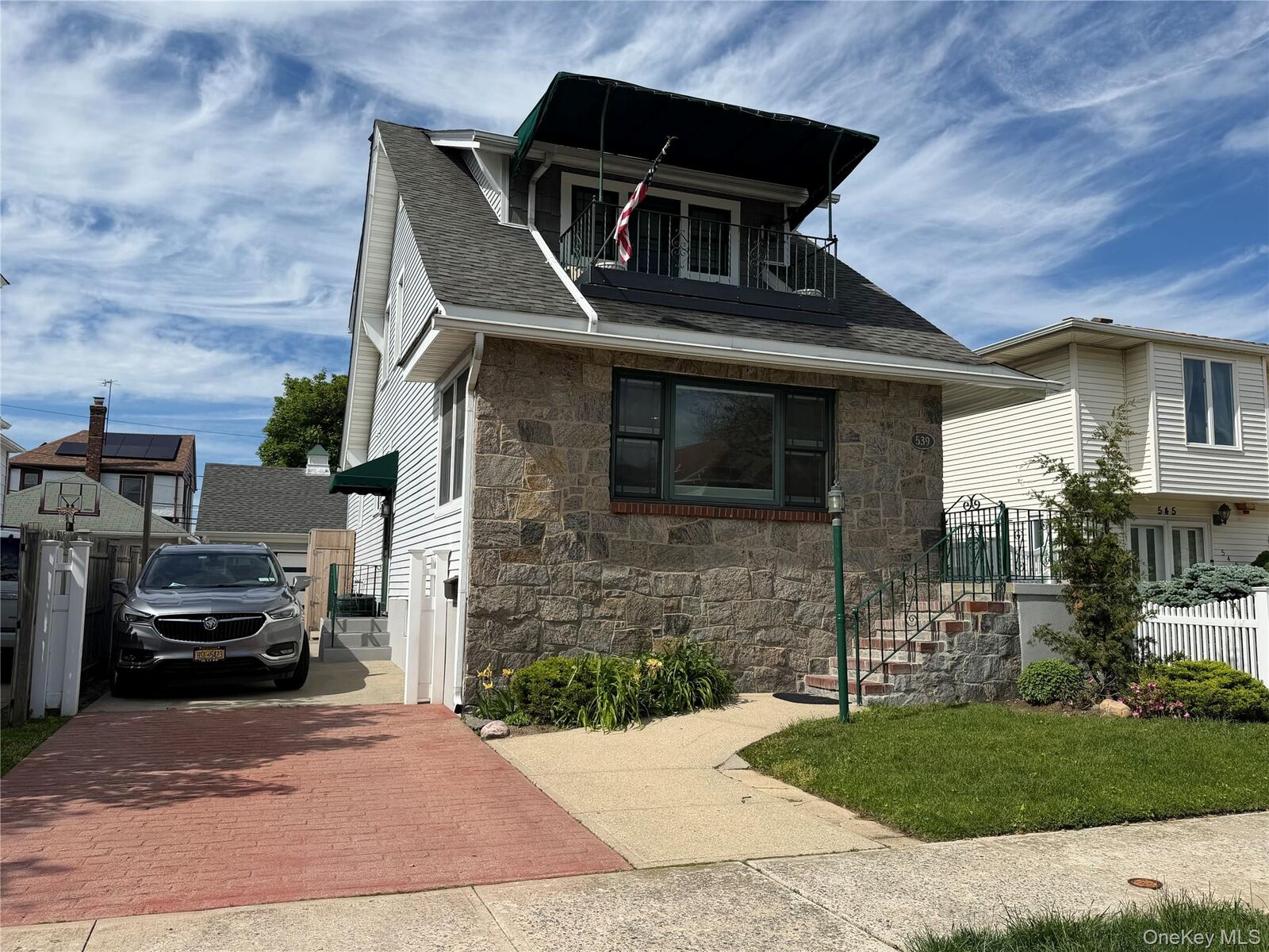 Property Photo: 539 E Beech Street NY 11561