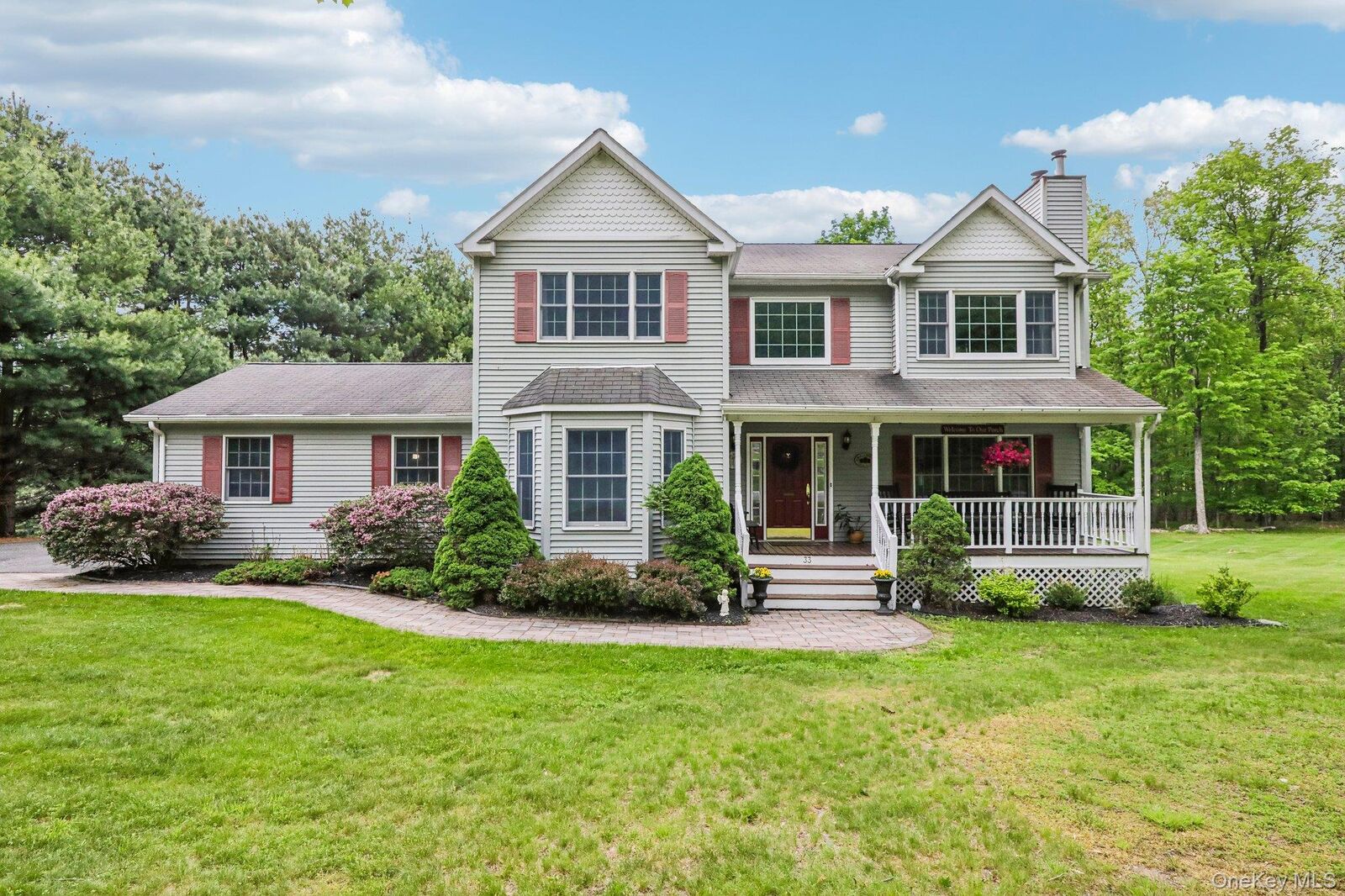 Property Photo:  33 Sutherland Drive  NY 10930 