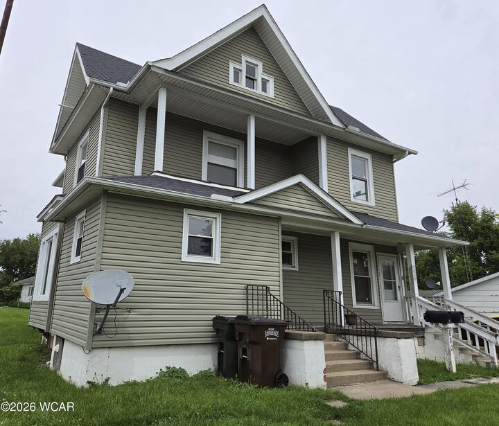 Property Photo:  680 Lima Street  OH 43326 
