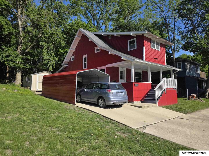 Property Photo: 508 River Street IA 50126