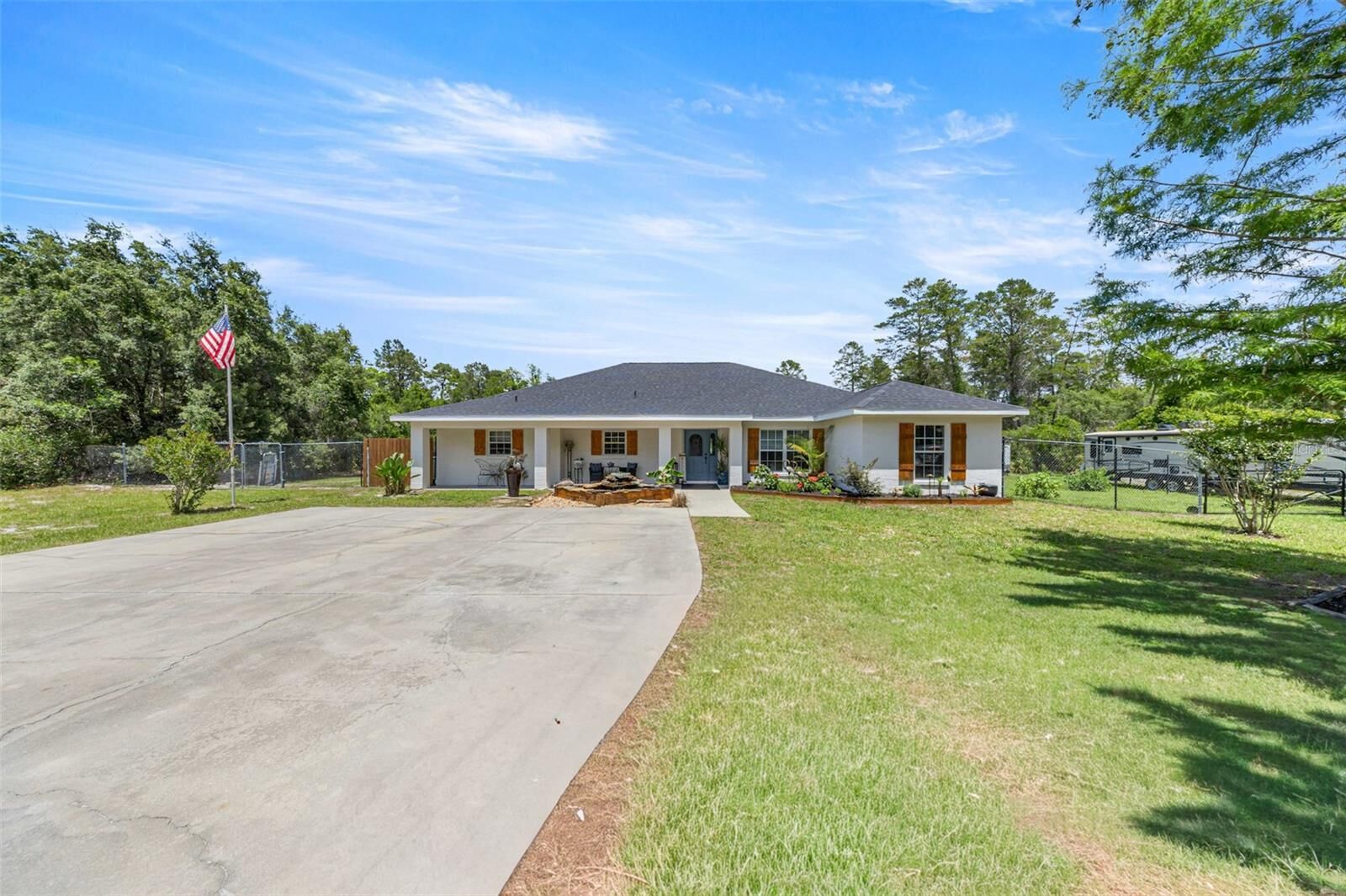 Property Photo:  495 Fisher Road  FL 32179 