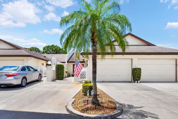 Property Photo: 7126 28th Avenue Drive W 2250 FL 34209