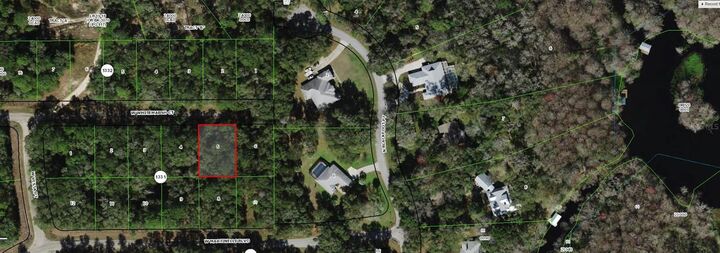 Property Photo: 282 W Whitmarsh Court FL 34434