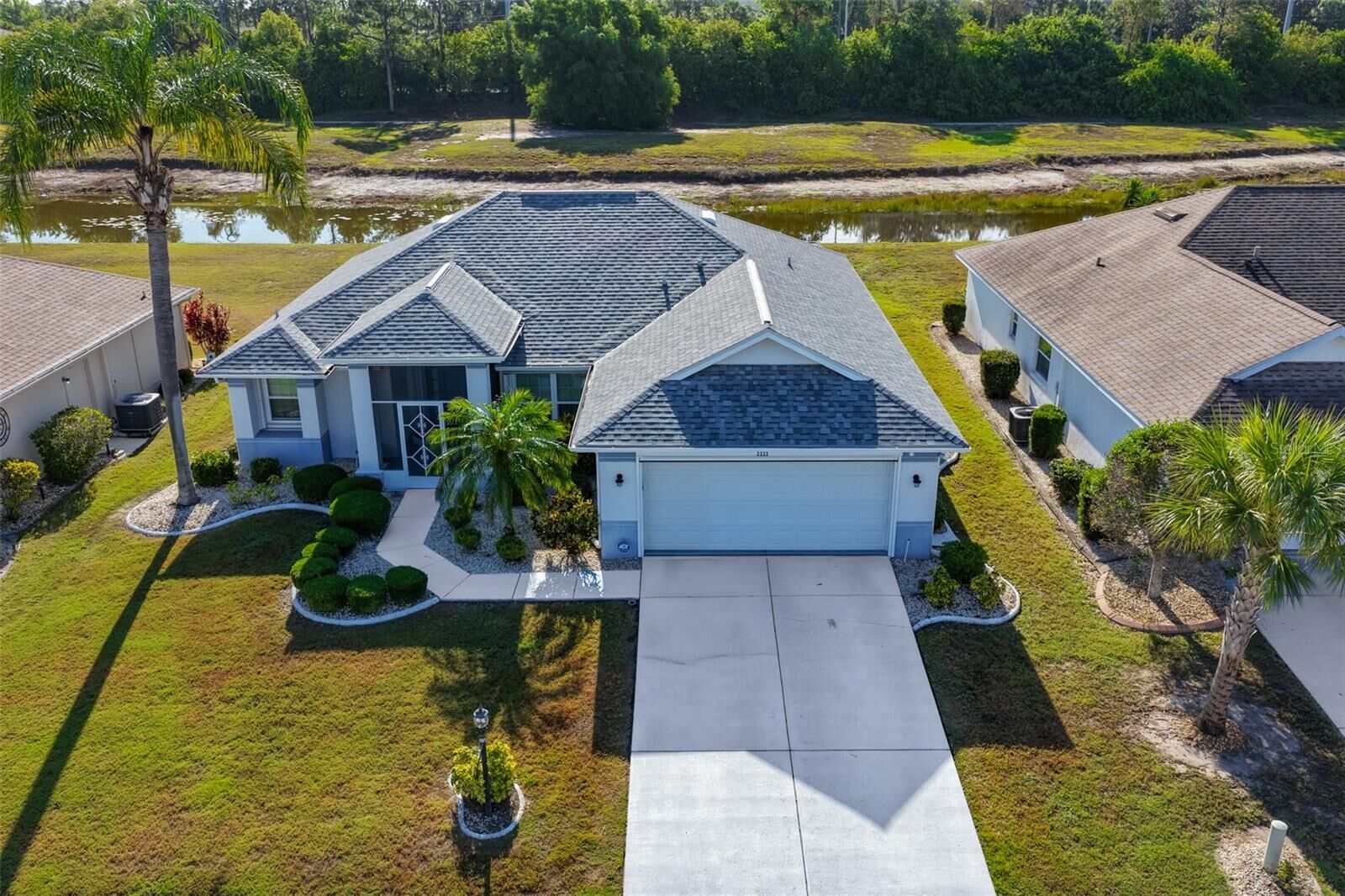 Property Photo: 2333 E Del Webb Boulevard FL 33573