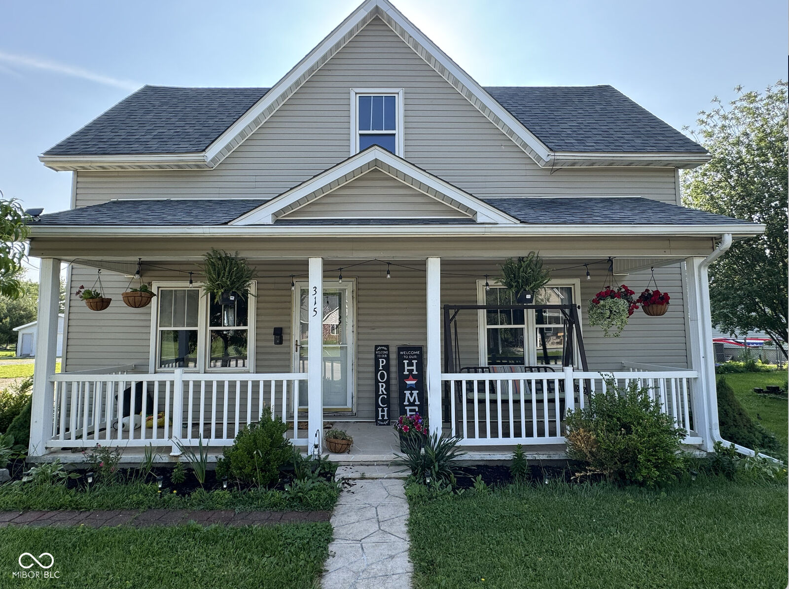 Property Photo: 315 S Main Street IN 46102