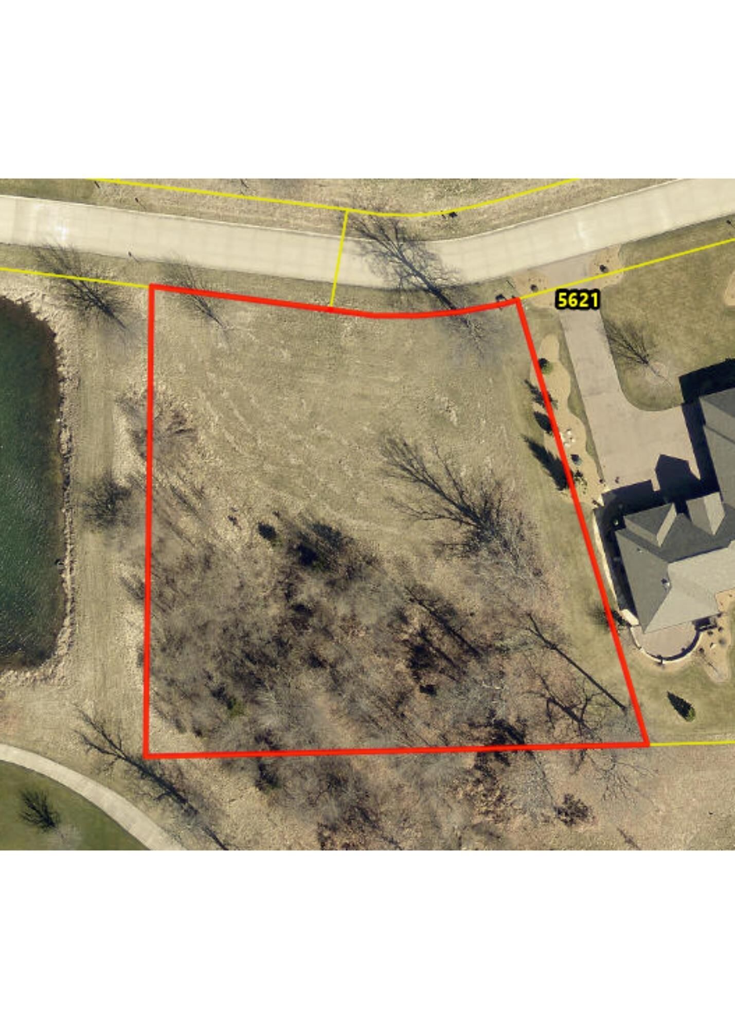 Property Photo: Lot 20 Oak Hills Drive IA 52601