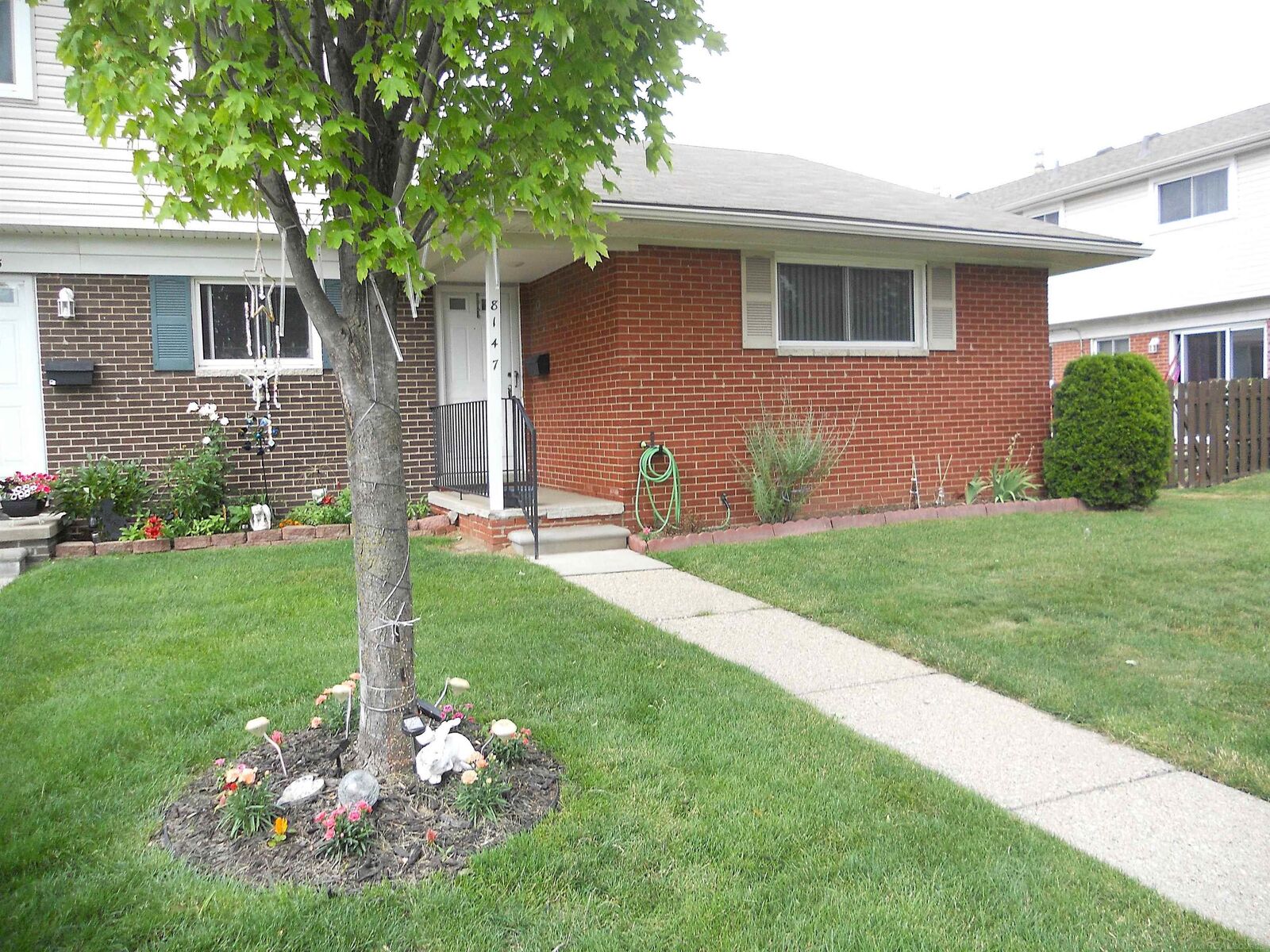 Property Photo: 8147 Busko Street MI 48093
