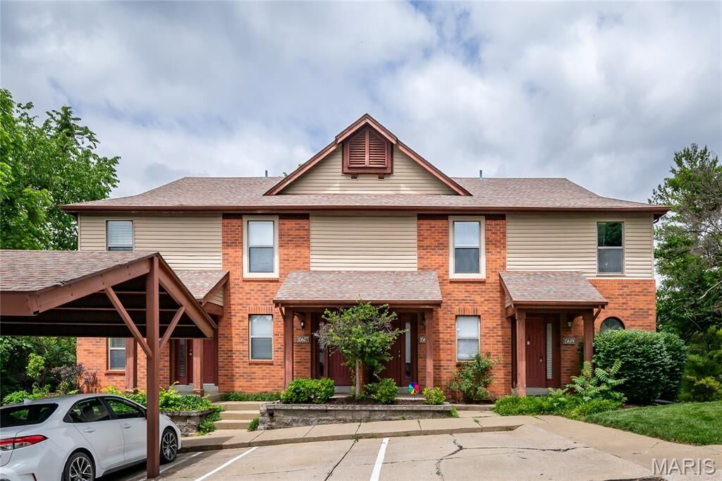 Property Photo:  15619 Quail Meadows Drive D  MO 63017 