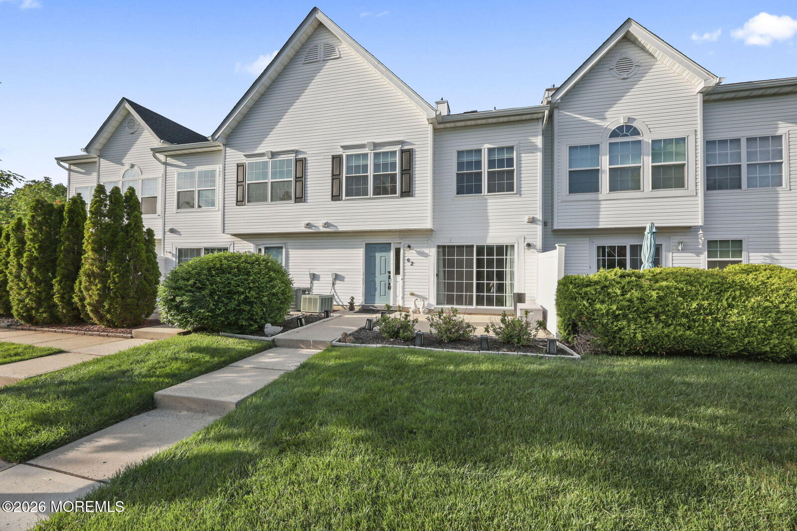 Property Photo:  62 Dover Court  NJ 07753 